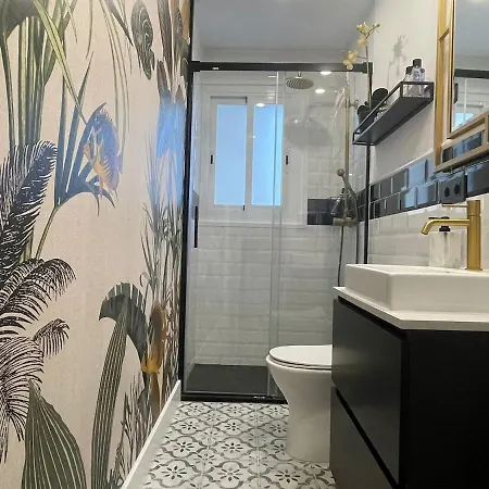 Piso Muy Especial Y Acogedor En Apartamento Huesca