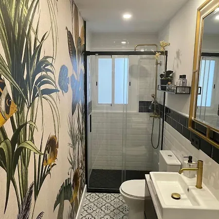 Piso Muy Especial Y Acogedor En Apartamento *