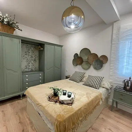 Apartamento Piso Muy Especial Y Acogedor En Huesca