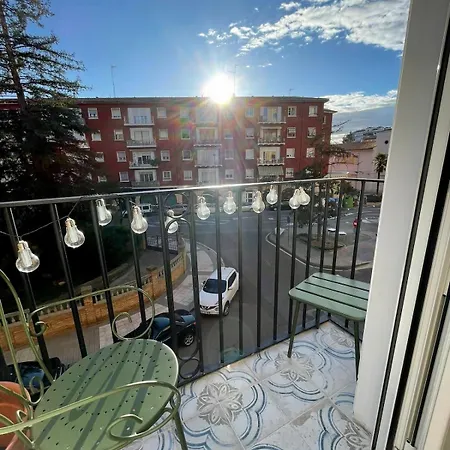 Apartamento Piso Muy Especial Y Acogedor En