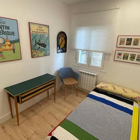 Piso Muy Especial Y Acogedor En Apartamento