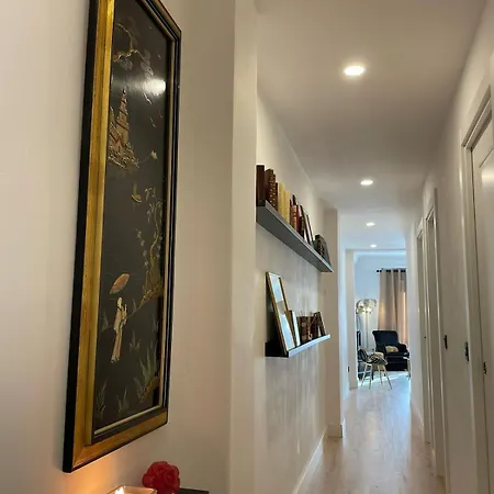 Piso Muy Especial Y Acogedor En *